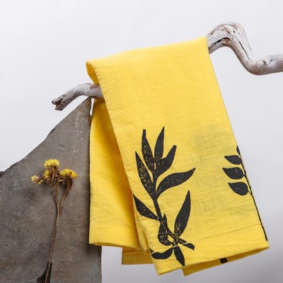 Рушничок для рук Towel-yellow фото